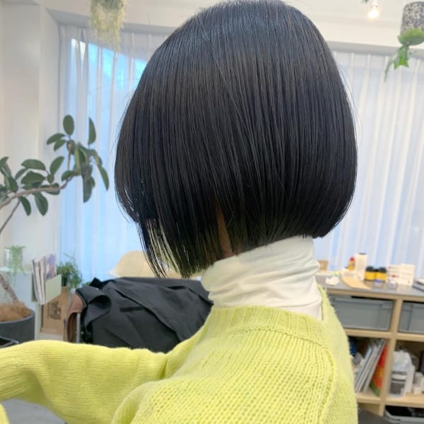 ヘアカット
