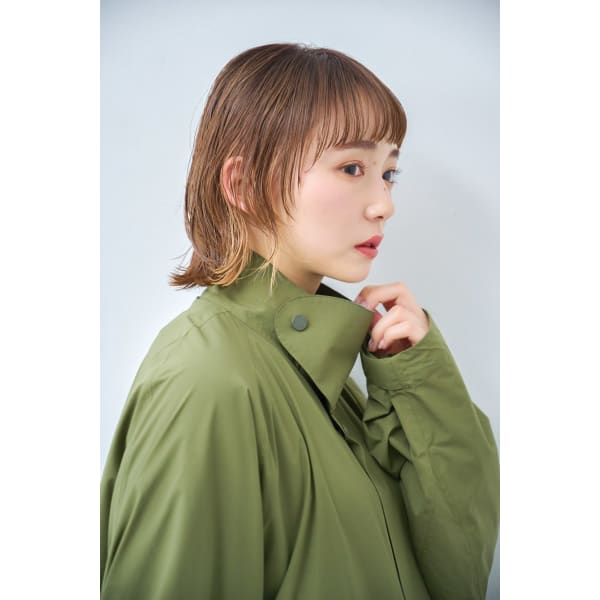 【平日限定】カット