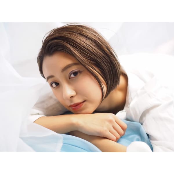 《ご新規様限定》RefaウルトラファインバブルVEENAシャンプー+デザインカット