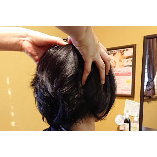 【スタンダート！】天然100%ヘナ+シャンプースパ◎Mサイズ