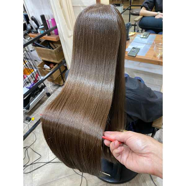 I M アイム の予約 サロン情報 美容院 美容室を予約するなら楽天ビューティ