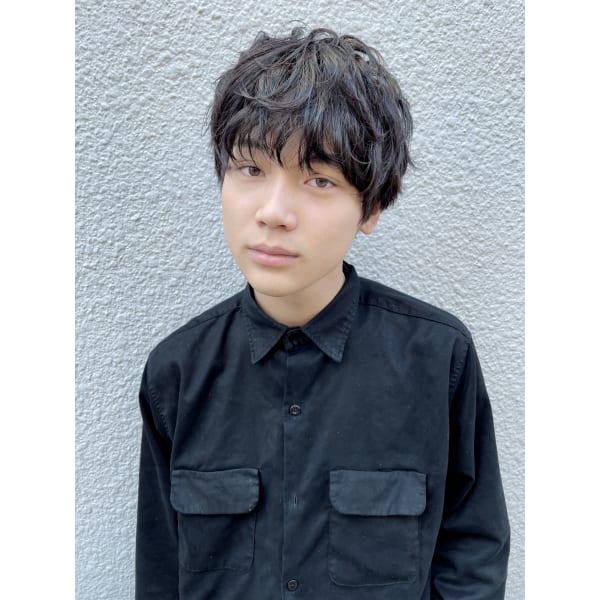 新規男性限定！カット＋カラー＋トリートメント