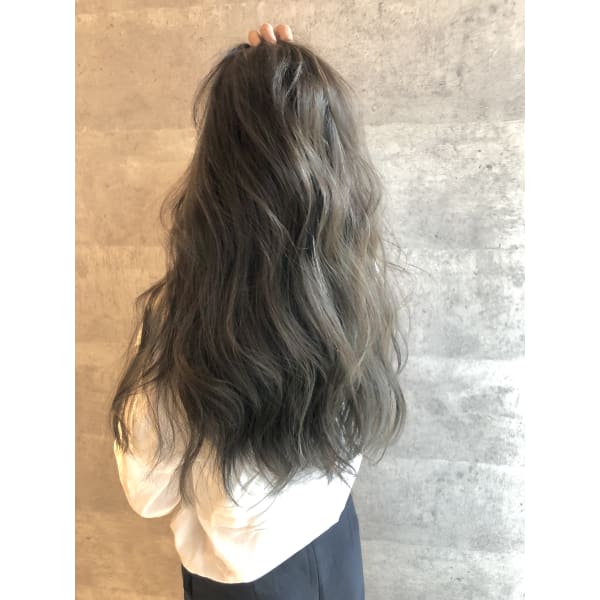 【ご新規様限定】小顔カット＋AVEDAケアカラー＋ AVEDAトリートメント