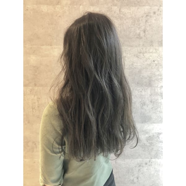 【ご新規様限定】小顔カット＋AVEDAカラー＋オーダーメイドトリートメント