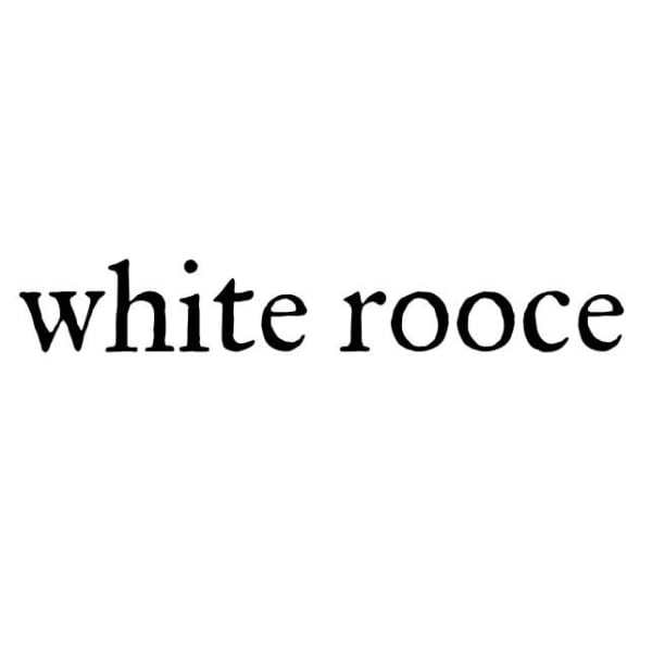 white rooce