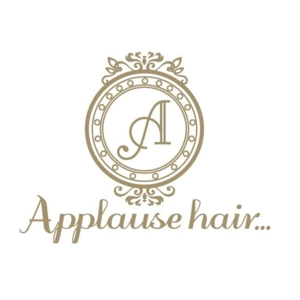 Applause hair...西院店