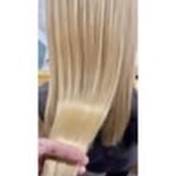 後日【1,320円】相当ポイントバック/☆ご新規様限定☆【カラー】+カット+MILBON濃密ケア【学生特典有】