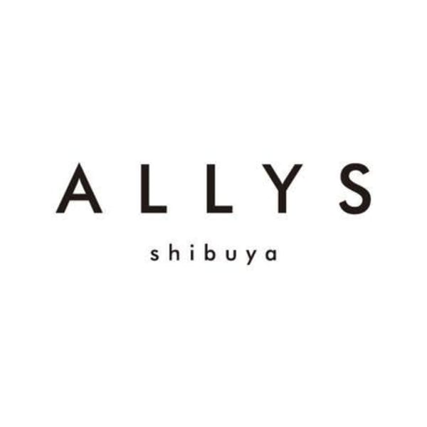 Allys Shibuya アリーズ シブヤ の予約 サロン情報 美容院 美容室を予約するなら楽天ビューティ