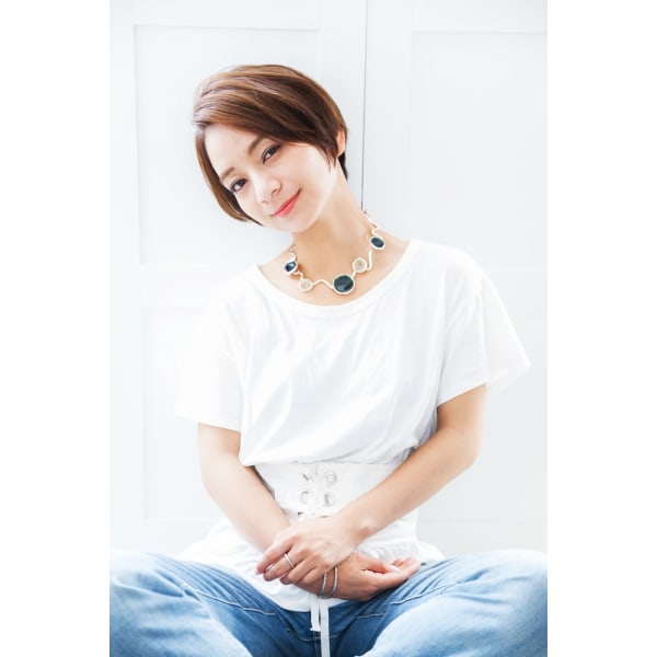 カラー＋カット＋3種類の栄養トリートメント