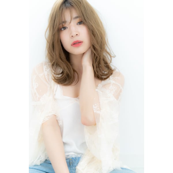 【新規】似合わせカット＋カラー＋トリートメント