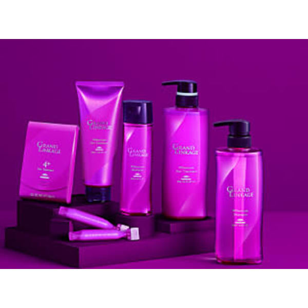 ★最高★ナチュラル縮毛矯正+カット+グランドリンケージトリートメント