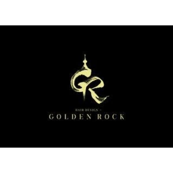 HAIR DESIGN + GOLDEN ROCK