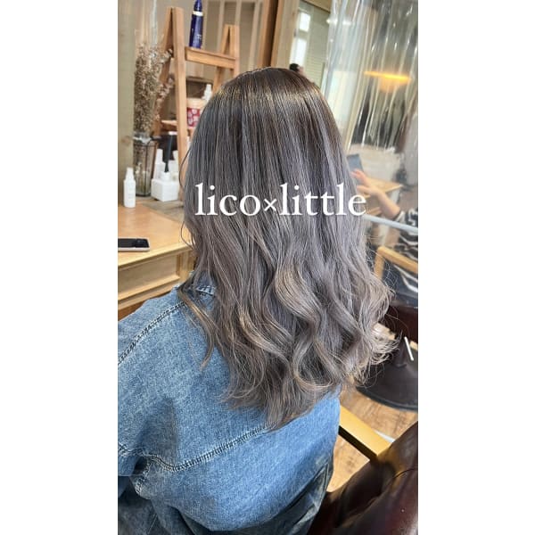 Lico Little 大通 リコリトルオオドオリ の予約 サロン情報 美容院 美容室を予約するなら楽天ビューティ
