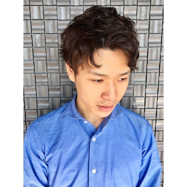 【メンズ限定】メンズカット＋クイックスパ ￥7370⇒￥6490