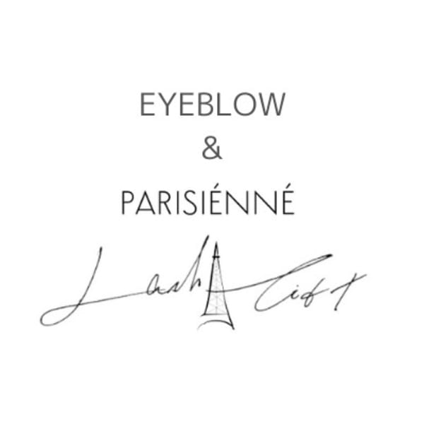 【初回】パリジェンヌラッシュリフト×アイブロウ美眉WAX１回 ￥13100→10900