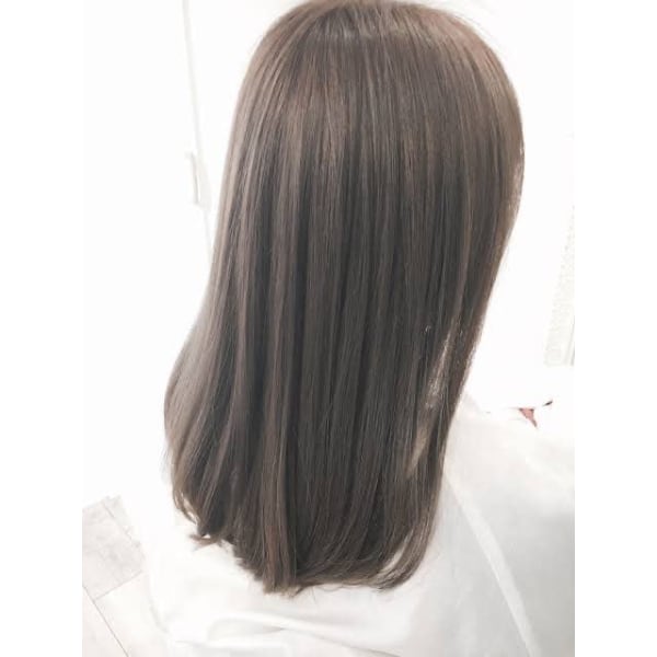 COTAプレミークトリートメント＋カラー+カット