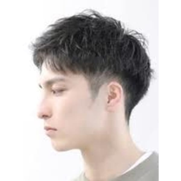 《新規限定》メンズカット