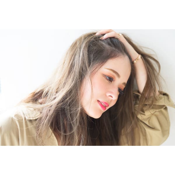 カット+カラー+トリートメント