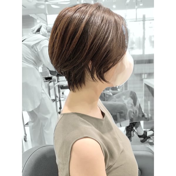 カット+シャンプー