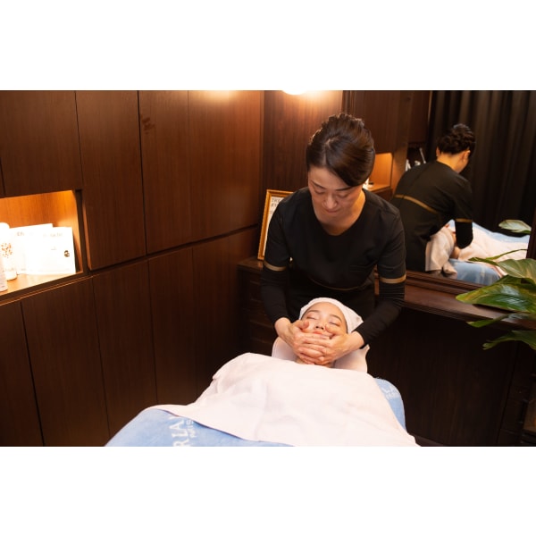 フェイシャルエステ