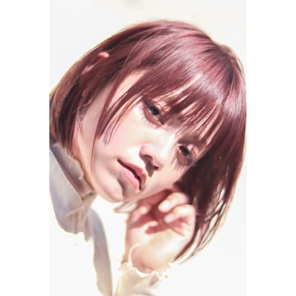 【ご新規様期間限定】ファイバープレックスケアカラー+カット+リコトリートメント ¥9900