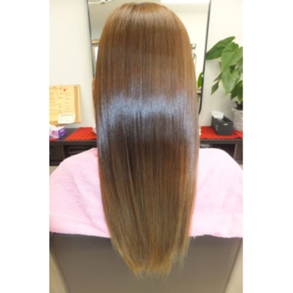 シャンプーブロー&IPSトリートメント