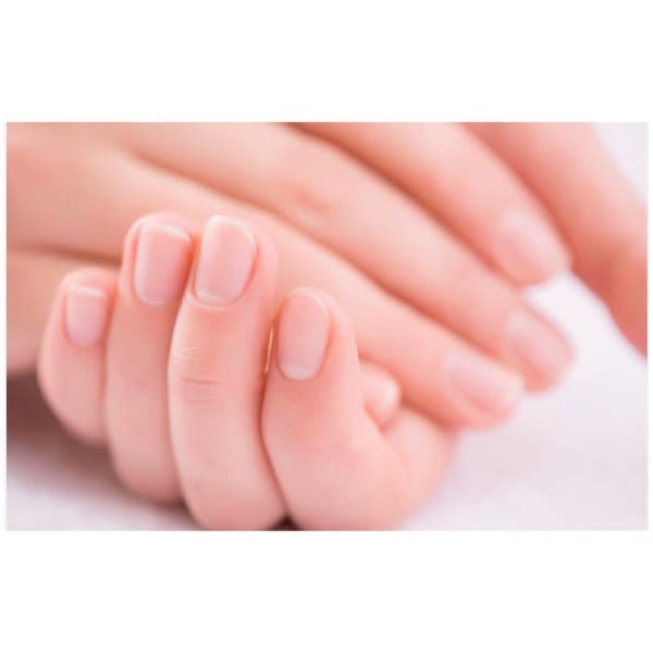ネイルをお休みする方におすすめ♪自爪ケア【オフのみうる艶仕上げ】