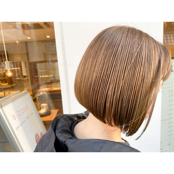 疲労回復◇メンズもOK】カット+炭酸スパ(10分) ¥4,600