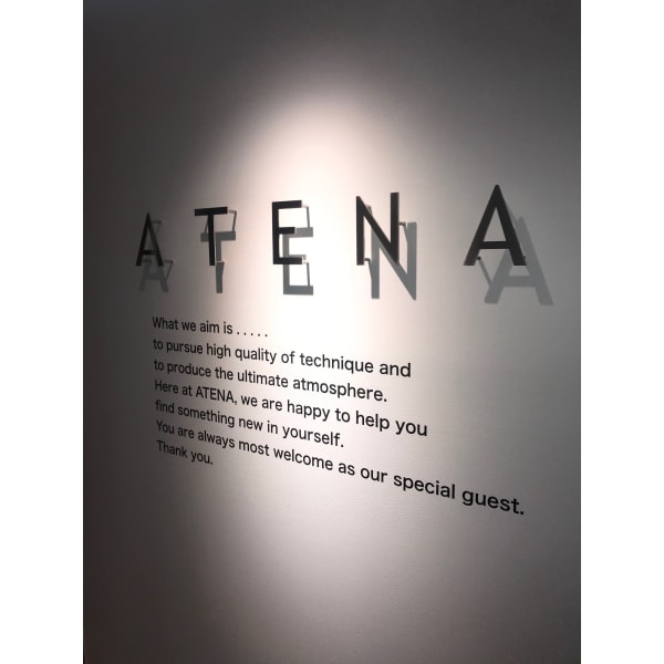 成田 和樹 Atena アテナ のスタッフ 美容院 美容室を予約するなら楽天ビューティ