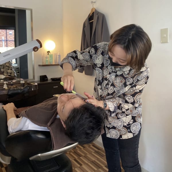 【乾燥肌が気になる方へ】メンズエステ竹コース