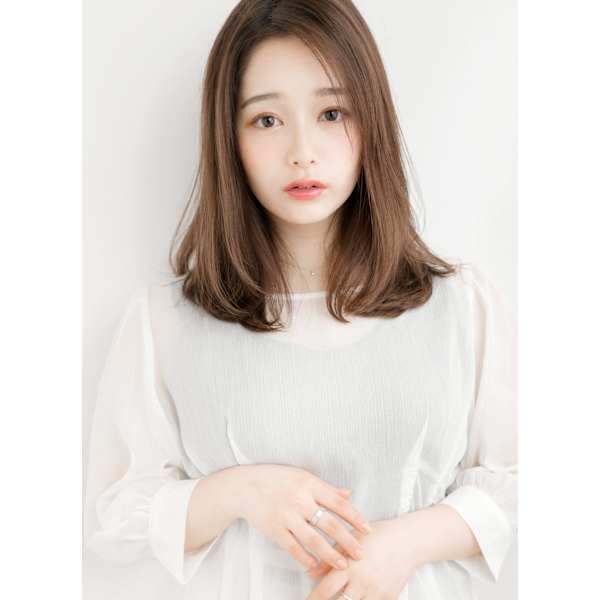 後日【1,140円】相当ポイントバック/プチspa付◆カット+カラー+3stepトリートメント