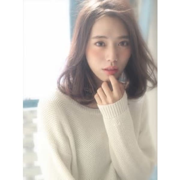 ☆人気No.1☆カット+ジュエルカラー+トリートメント ¥16,610→¥12,430