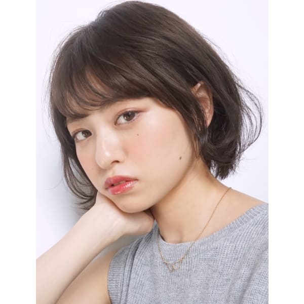 梅雨は楽チン前髪パーマがおすすめ The Goeswell Hair ザゴズウェルヘア のこだわり特集 美容院 美容室を予約するなら楽天ビューティ 梅雨は楽チン前髪パーマがおすすめ The Goeswell Hair ザゴズウェルヘア のこだわり特集 美容院 美容室を予約するなら楽天ビューティ