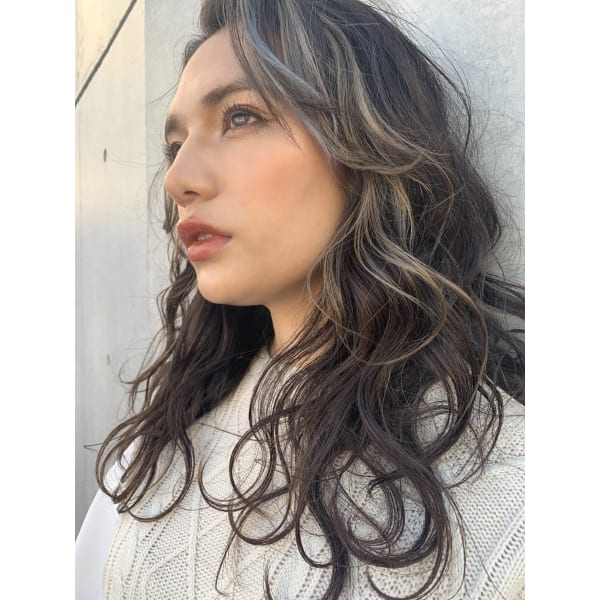 ネット限定新規／カット＋イルミナカラーorアディクシーカラー＋クイックtr■土曜日曜祝日は＋500