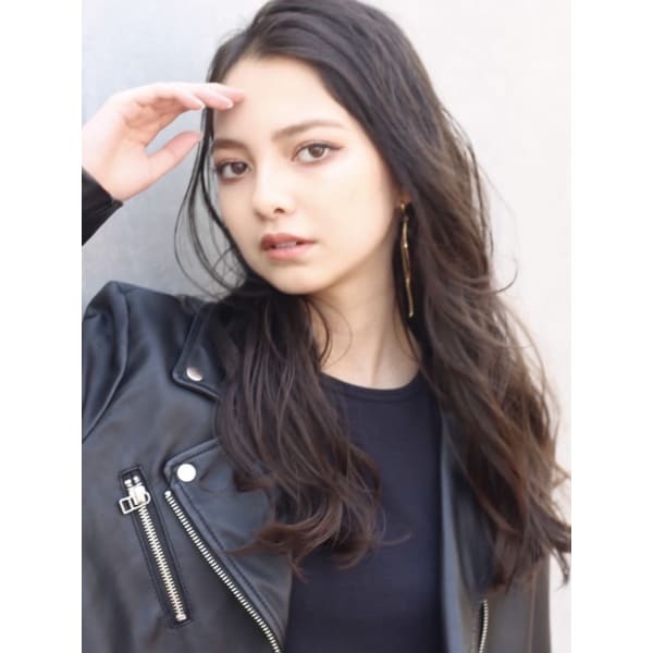 ネット限定【新規】カット＋プレミアムシースルーカラー（白髪染め）＋TR■土曜日曜祝日は＋500円