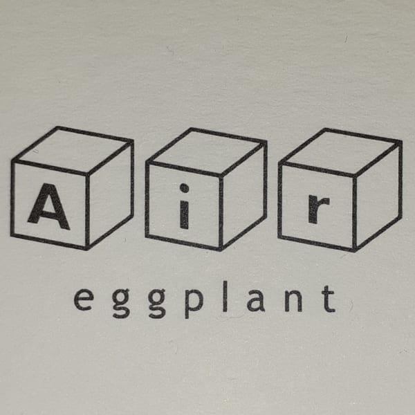 Air eggplant
