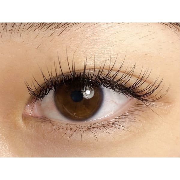 【ご新規様限定】オフ込み★フラットラッシュ120本【コーティング仕上げ】