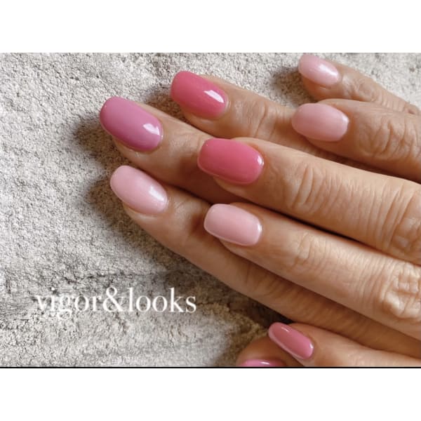 【ご新規様限定】ワンカラーorラメグラデーション【初回オフ無料】