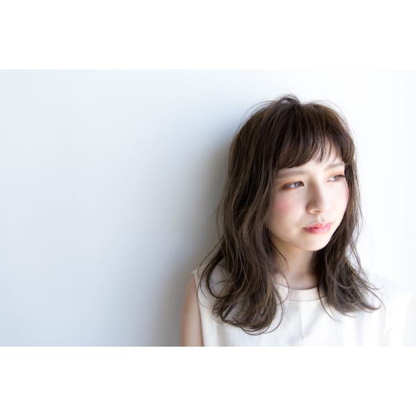 【初回】カット＋カラー＋高濃度炭酸ヘッドスパ