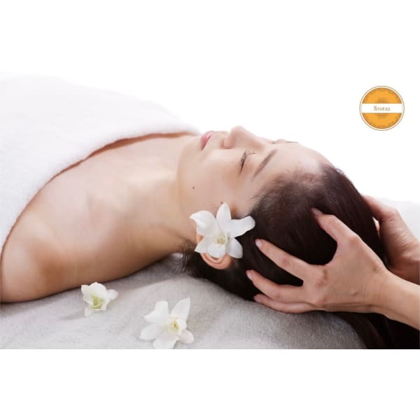 【期間限定価格★】快眠癒しヘッドスパ トリートメント45分4,400円