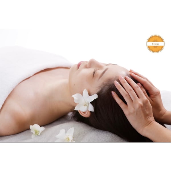 【期間限定価格★】快眠癒しヘッドスパトリートメント 45分