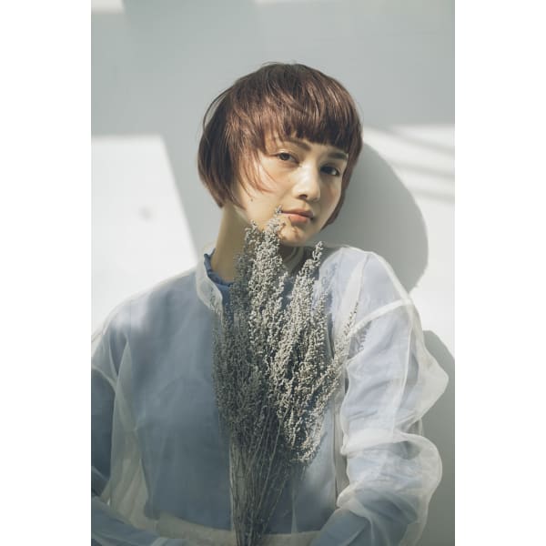 【1日３名限定♪】カット＋カラー＋marbb頭皮ケア