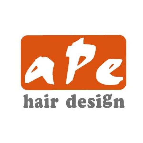 ape hair design