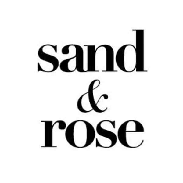 sand&rose