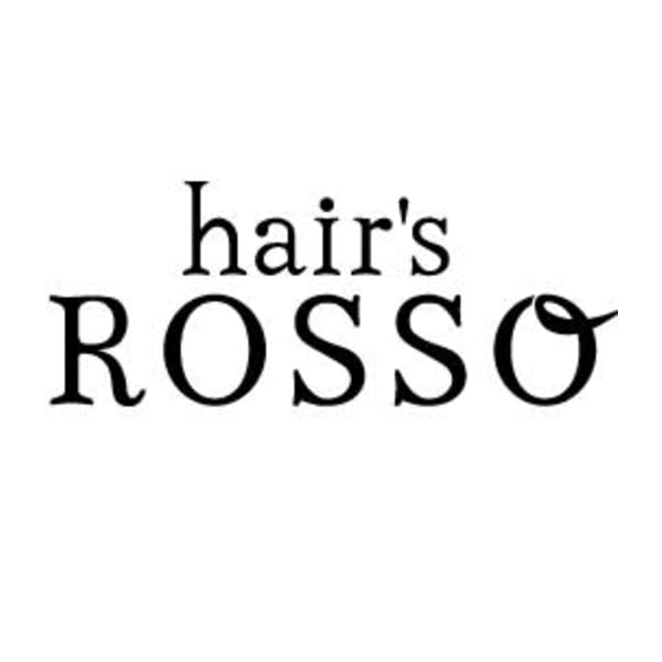 hair's ROSSO