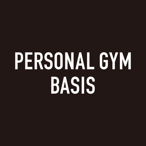 Personal Gym Basis