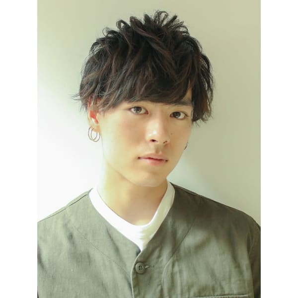 【新規男性平日限定】当日先着５名様限定口コミ大好評！似合わせカット　￥4,800