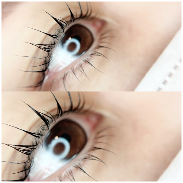 ラッシュリフト上下セット￥11,000