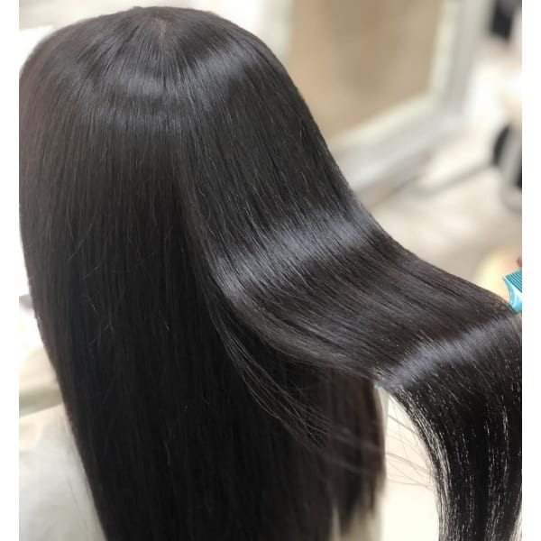 縮毛矯正 ストレートが得意なサロン Ash 小岩店 アッシュ のこだわり特集 美容院 美容室を予約するなら楽天ビューティ