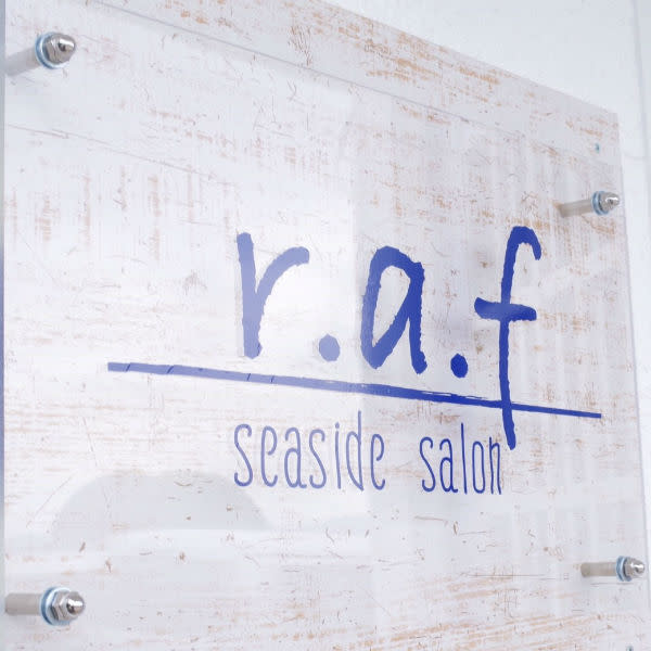 r.a.f seaside salon
